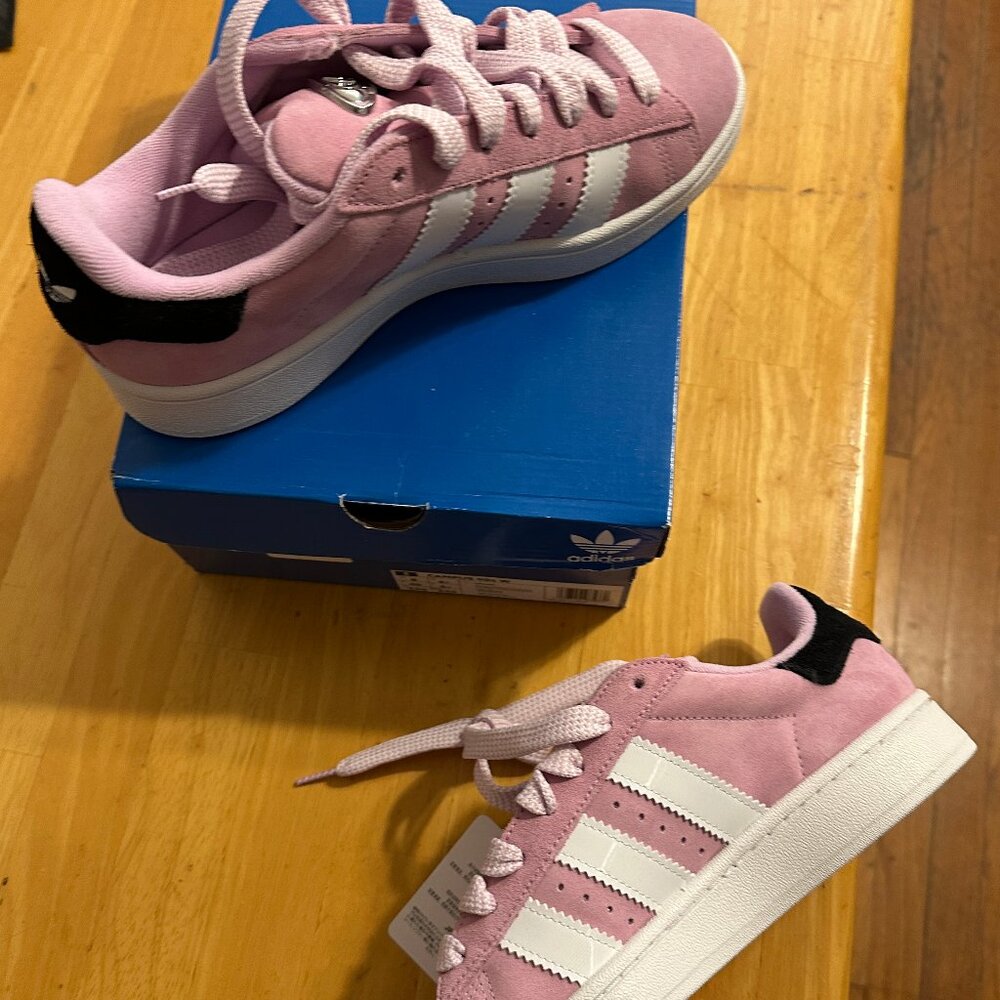 [Adidas] Campus 00s Bliss Lilac (Women's) - W 8